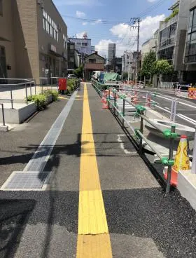 パーシモンビルの外観
