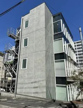 MYK四ツ谷の外観