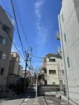 MYK四ツ谷の外観