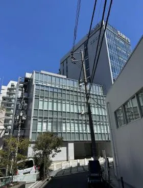 MYK四ツ谷の外観