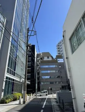 MYK四ツ谷の外観