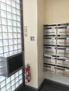 廣瀬ビルの外観