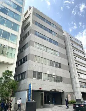 番町フィフスビルの外観