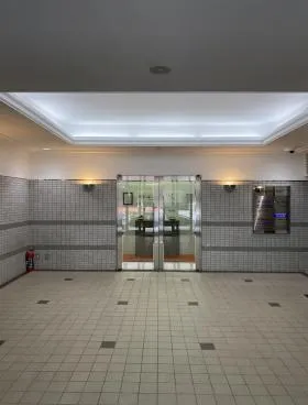 番町フィフスビルの外観