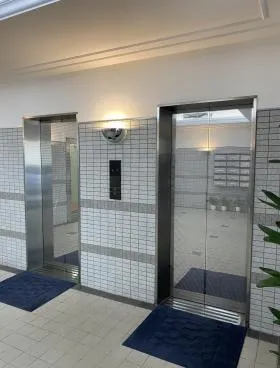 番町フィフスビルの外観