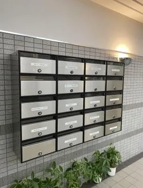 番町フィフスビルの外観
