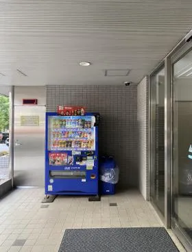 番町フィフスビルの外観