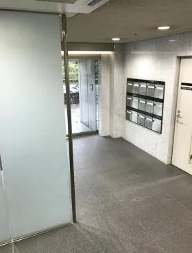 光丘四谷ビルの外観