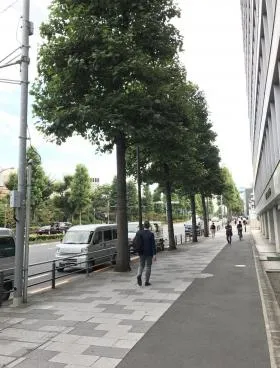 光丘四谷ビルの外観