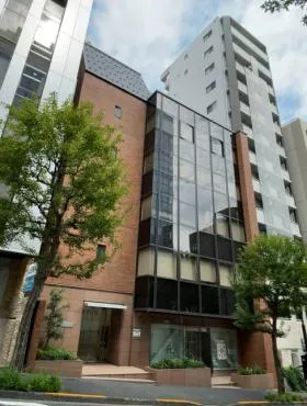 井門九段北ビルの外観