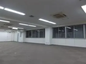 井門九段北ビルの外観