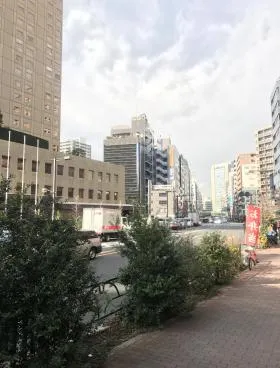 サンブリッジ九段ビルの外観
