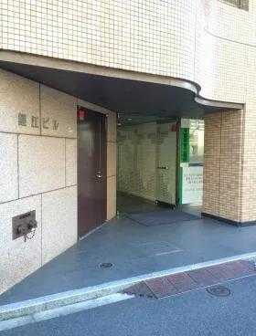 鯉江ビルの外観