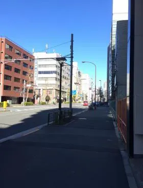 鯉江ビルの外観