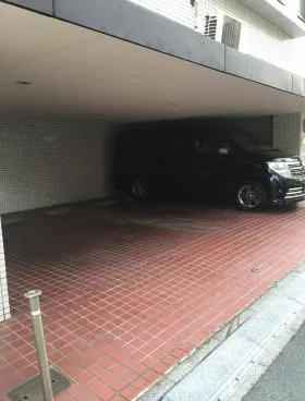ロイヤルハイツの外観