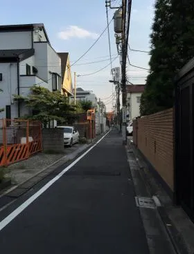 ロイヤルハイツの外観