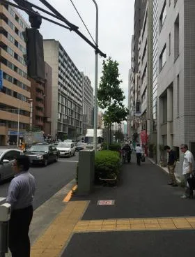 四谷弁護士ビルの外観