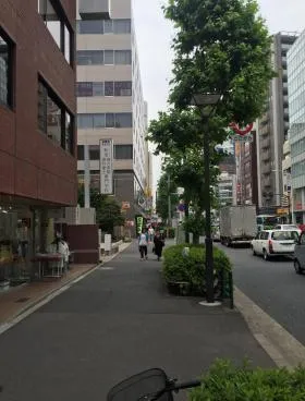 四谷弁護士ビルの外観