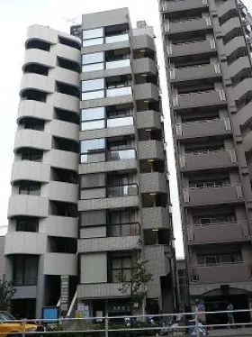 磯部ビルの外観
