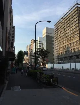 磯部ビルの外観