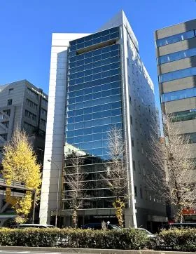 浜松町DSビルの外観