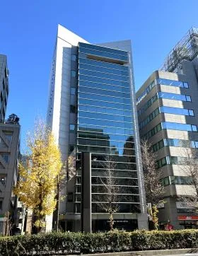 浜松町DSビルの外観
