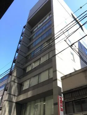 NTF竹橋ビルの外観
