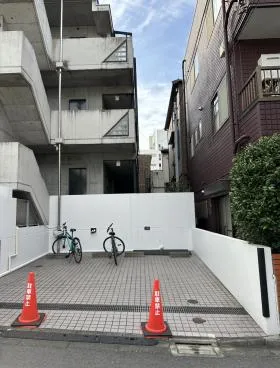 玉盛ビルの外観