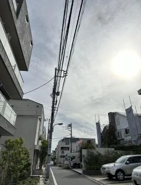 玉盛ビルの外観