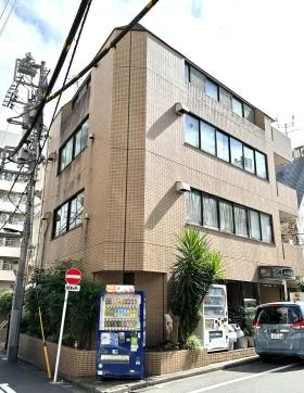 和田ビルの外観