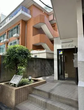 和田ビルの外観