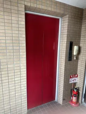 和田ビルの外観