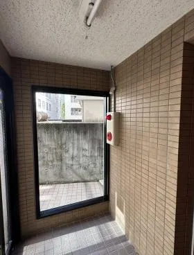 和田ビルの外観