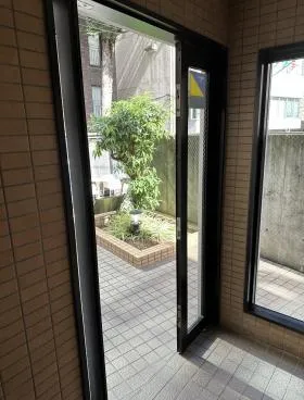 和田ビルの外観