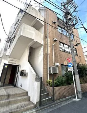 和田ビルの外観