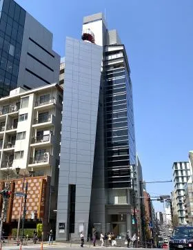 MK麹町ビルの外観