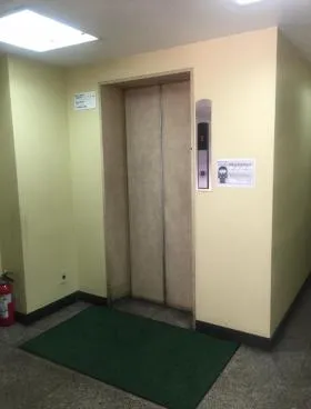 佐伯千成ビルの外観