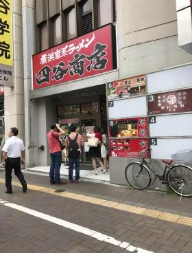 YGビル(旧:中央総合)ビルの外観