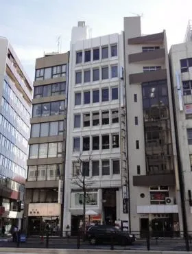 三宅ビルの外観