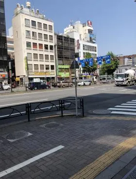 三宅ビルの外観