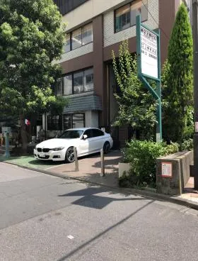 第2上野ビルの外観