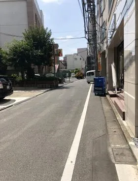 第2上野ビルの外観