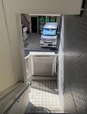 FTビルの外観