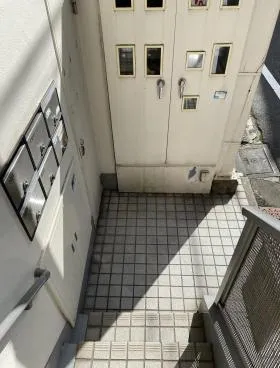 FTビルの外観
