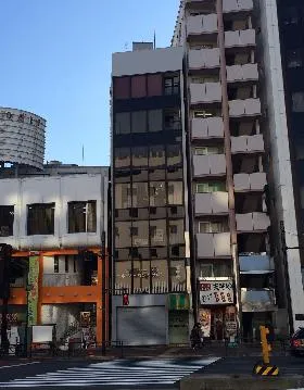 フランセビルの外観