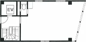 フランセビルの基準階図面