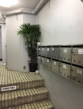 フランセビルの外観