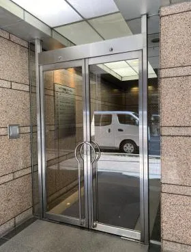 シグマ銀座ファーストビルの外観