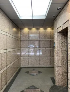 シグマ銀座ファーストビルの外観