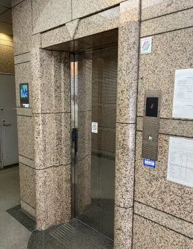 シグマ銀座ファーストビルの外観